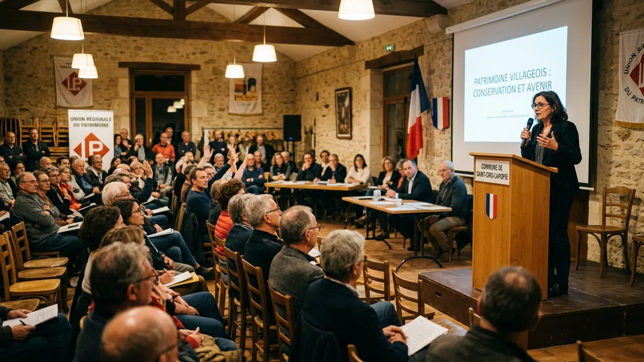 Assemblée constitutive et réunion publique d'initiative citoyenne