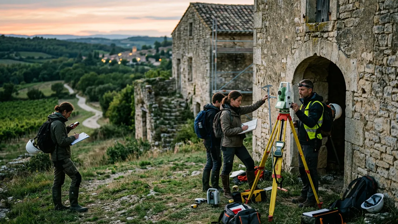 Observation faunistique et cartographie écologique des habitats